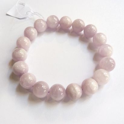 BRACELET extensible composé de boules de...