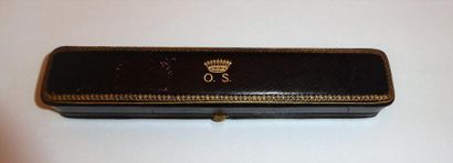 BRACELET MONTRE dame en or jaune 18K (750/°°),...