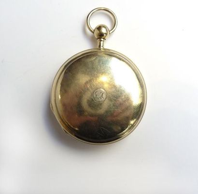 MONTRE à automates, dite 
