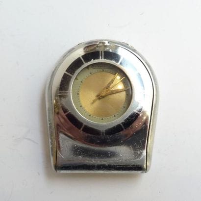 JAEGER LECOULTRE. MONTRE de poche faisant...