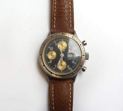 HAMILTON Chronographe modèle 