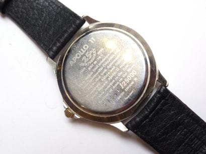 MONTRE commémorative du 25è anniversaire...