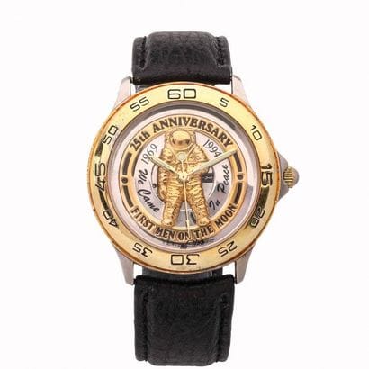 MONTRE commémorative du 25è anniversaire...