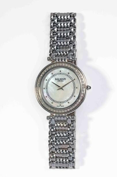 BALMAIN. Montre 
