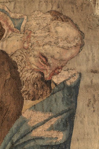 Amiens. « Ulysse prend congé d’Eole »

Tapisserie...