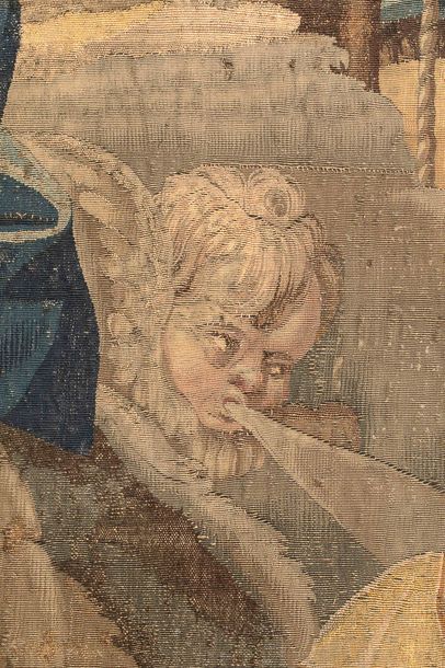 Amiens. « Ulysse prend congé d’Eole »

Tapisserie...