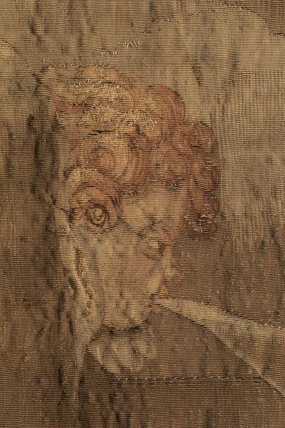 Amiens. « Ulysse prend congé d’Eole »

Tapisserie...