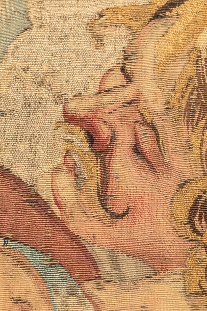 Amiens. « Ulysse prend congé d’Eole »

Tapisserie...