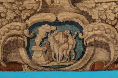 Amiens. « Ulysse prend congé d’Eole »

Tapisserie...
