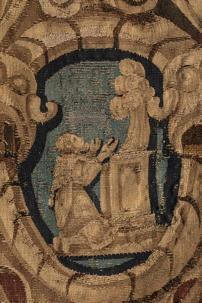 Amiens. « Ulysse prend congé d’Eole »

Tapisserie...