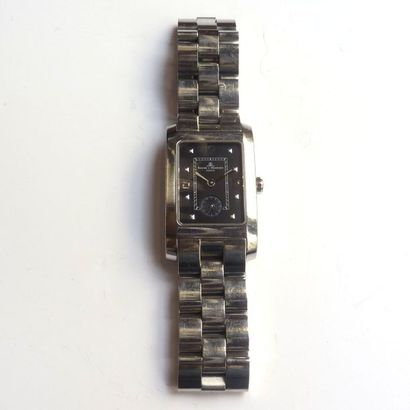 BAUME ET MERCIER - MONTRE BRACELET d'homme...