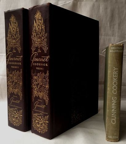 [COLLECTIF].

The Gourmet Cookbook.

New...