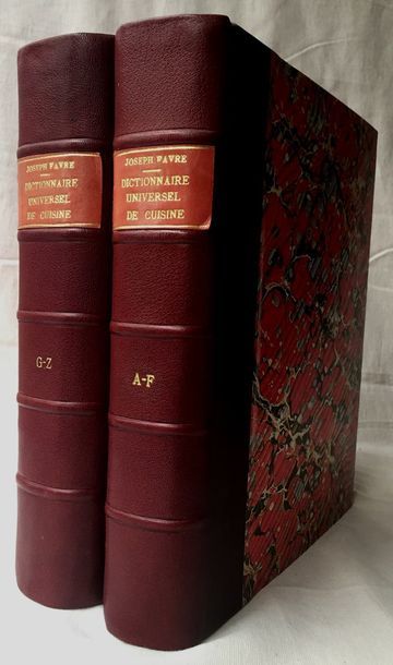 Joseph FAVRE.

Dictionnaire universel de...