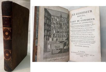 UTRECHT-FRIDEL.

Le Confiseur Royal, ou l'art...