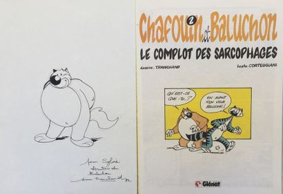 TRANCHAND. 

Chafouin et Baluchon; Le complot...