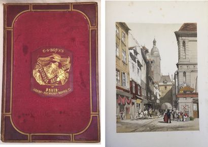 Thomas Shotter BOYS. Printseller to the Royal...