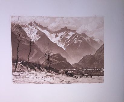 [DREVET] Henri MÉNABRÉA.

Maurienne. 

Grenoble,...