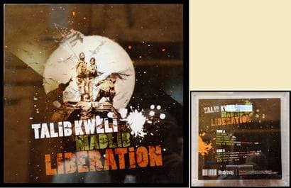 TALIB KWELI & MADLIB, Liberation - LP 33...