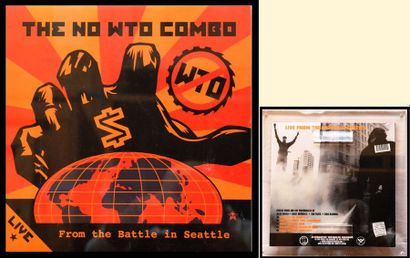 The No W.T.O. Combo, Live From the Battle...