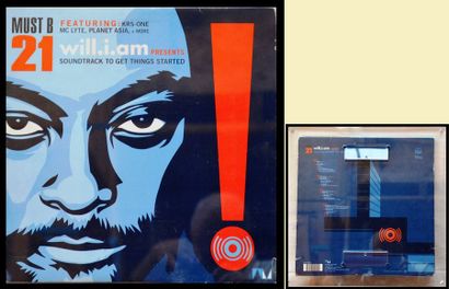 WILL.I.AM, Soundtrack to get things started...