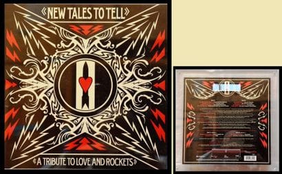 ARTISTES DIVERS, New Tales To Tell - A Tribute...