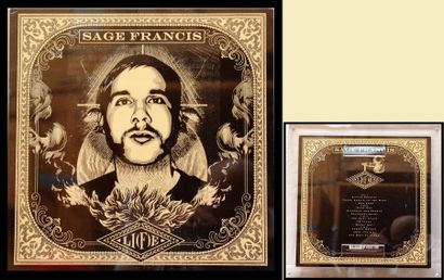 SAGE FRANCIS, Li(f)e - LP 33 tours - année...