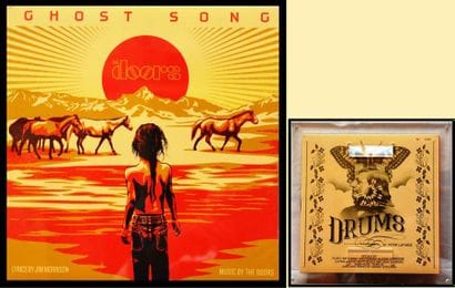 THE DOORS / PETER LAFARGE, Honor The Treaties...