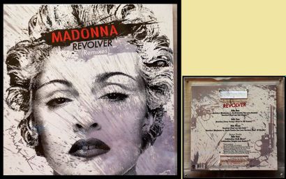 MADONNA, Revolver - 2 LP 33 tours - année...