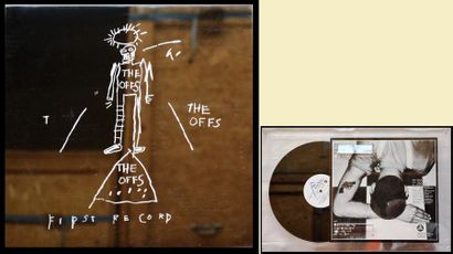 THE OFFS, First Record - LP 33 tours Vinyle...