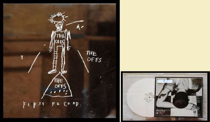 THE OFFS, First Record - LP 33 tours Vinyle...
