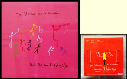 121 TER. JOE STRUMMER AND THE MESCALEROS,...