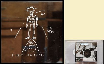 THE OFFS, First Record - LP 33 tours Vinyle...