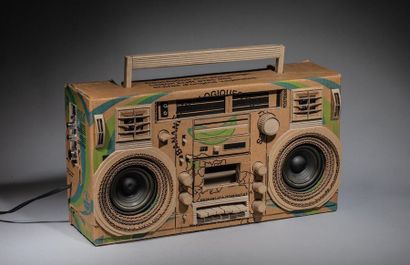 LITTLE K

Lasonic-TRC-920, 2016

Carton,...