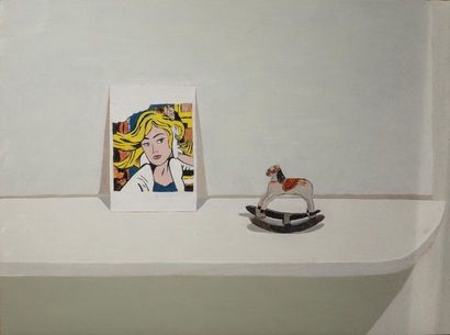 Andreas RUTHI (né en 1956)

Lichtenstein...