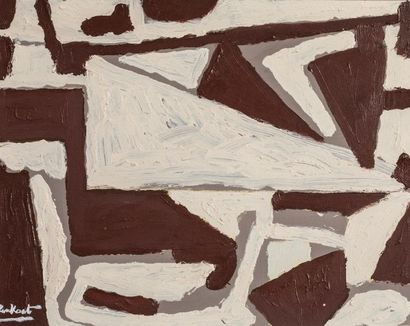 Pierre PENKOAT (né en 1945)

Petit Safari

Huile...