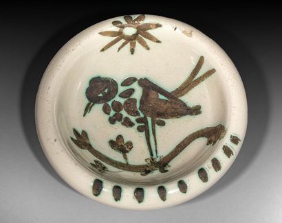d’après Pablo PICASSO (1881-1973)
Oiseau...
