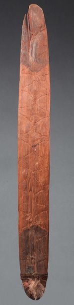CHURINGA

Fin XIXe / début XXe siècle

Très...