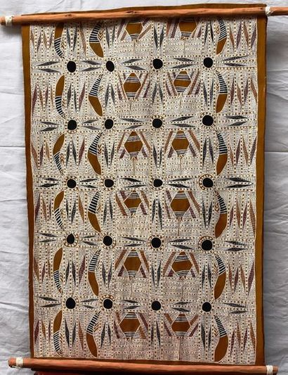 MANDJUWI JOHN (GALPU), ca 1934-2000 

VERS...