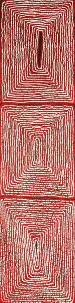 TJAPALTJARRI THOMAS (PINTUPI), NE EN 1964

TINGARI...