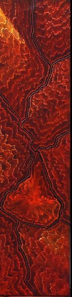 KING SARRITA (GURUNDJI), NEE EN 1988

LES...