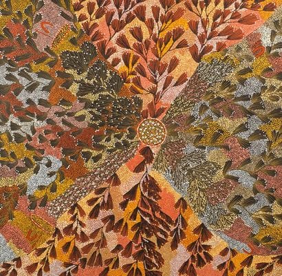 NAPANGARDI EUNICE (WARLPIRI /ANMATYERRE),...