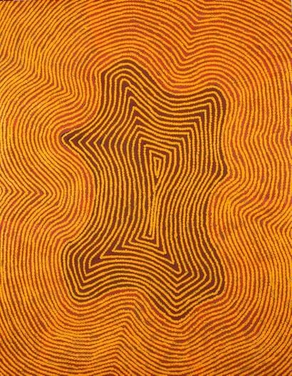 TJAPALTJARRI WARLIMPIRINGA (PINTUPI), NE...