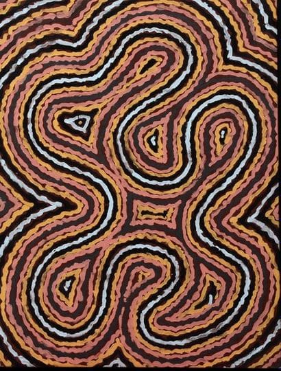 TJAPALTJARRI CLIFFORD POSSUM (ANMATYERRE)....