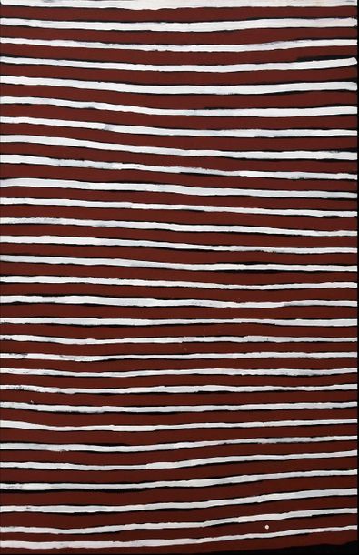 PETYARRE GREENY PURVIS (ANMATYERRE), ca 1930-2000

LE...