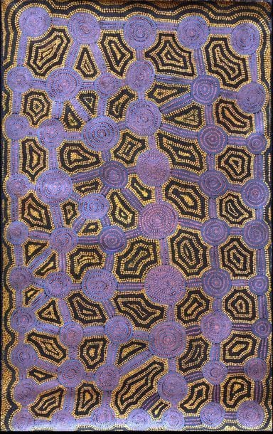 TJUNGURRAYI GEORGE WARD (PINTUPI), NE EN...