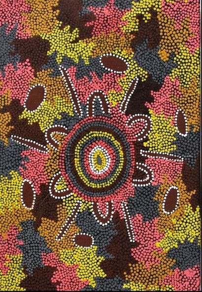 TJAMPITJINPA MAXIE (WARLPIRI), ca 1945-1997

LE...