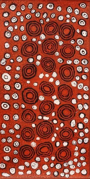 TJAPALJARRI HILARY (PINTUPI), NE EN 1950

TINGARI,...