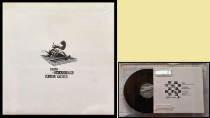 ONE CUT: Underground Terror Tactics - LP...