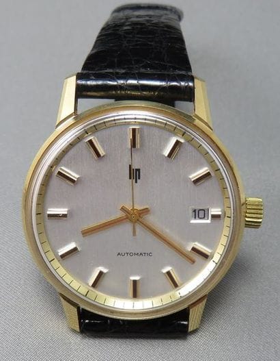 LIP. MONTRE BRACELET d'Homme Automatic en...
