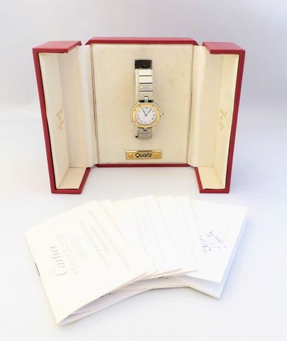 CARTIER . MONTRE modèle 